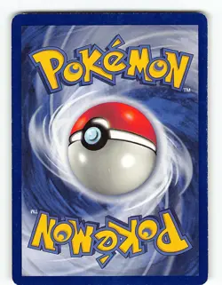 ZAPDOS 30/62 RARE FOSSIL POKEMON MP - Image 3