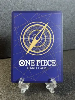 OP14-119 Manga Mihawk ONE PIECE CARD GAMES JAPANESE 3 SET SP (Super Parallel) - Image 5