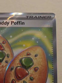 Buddy-Buddy Poffin 167/132 ME01: Mega Evolution Ultra Rare NM Pokemon TCG - Image 2
