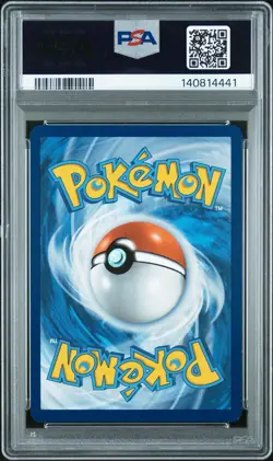 2025 POKEMON SVP EN-SV BLACK STAR PROMO #174 EEVEE EX PSA 10 - Image 2