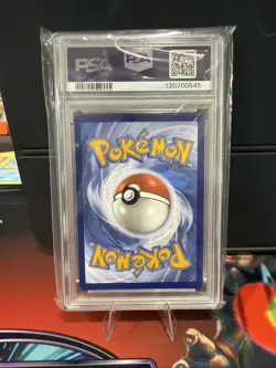 2025 POKEMON SVP EN-SV BLACK STAR PROMO #174 EEVEE EX PSA 10 - Image 2