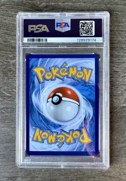 2025 POKEMON SVP EN-SV BLACK STAR PROMO #174 EEVEE EX PSA 10 - Image 2