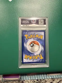 Pokemon 2025 SVP EN-SV Black Star Promo #174 Eevee EX PSA 10 GEM - Image 3
