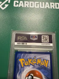 Pokemon 2025 SVP EN-SV Black Star Promo #174 Eevee EX PSA 10 GEM - Image 4