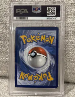 2025 POKEMON SVP EN-SV BLACK STAR PROMO #174 EEVEE EX PSA 10 - Image 2