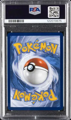 2025 POKEMON SVP EN-SV BLACK STAR PROMO #174 EEVEE EX PSA 10 - Image 2