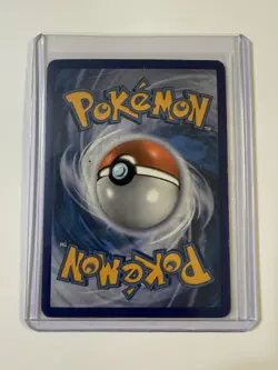 Zekrom 114/114 Black & White Base Full Art Holo Rare Pokemon Card LP - Image 2