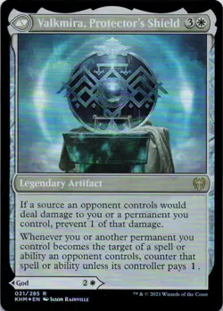MTG Reidane, God of the Worthy (21) | NM Foil | Kaldheim {KHM} - Image 3