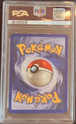 1999 Pokemon Game #15 Venusaur - Holo Psa 8 - Image 2