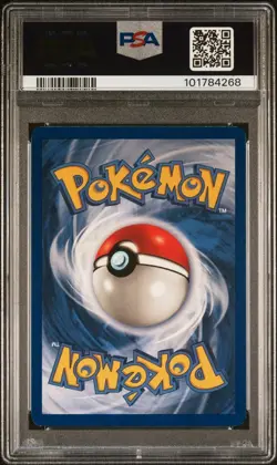 1999 Pokemon Game Devolution Spray #72 PSA 8 - Image 2