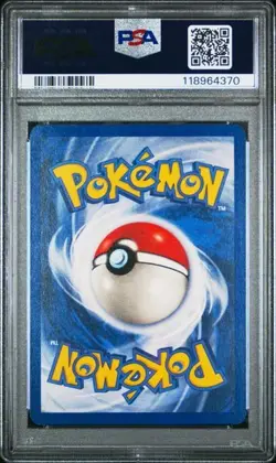 1999 POKEMON GAME BASE SET 65 STARYU PSA 10 GEM MINT - Image 2