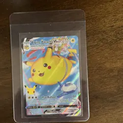 Flying Pikachu Vmax 007/025 Celebrations 25th Anniversary Holo Pokemon Card Nm - Image 1