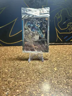 Pokemon Thundurus SVP209 Black Bolt Pokemon Center ETB Promo Factory Sealed - Image 1