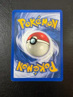 Pokemon WOTC 1999 Base Set Blastoise Rare Holo Vintage Pokemon Card NM - Image 4