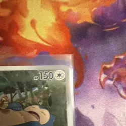 Pokemon Snorlax Promo Holo Rare Scarlet & Violet SVP EN 051 Basic Card English - Image 3