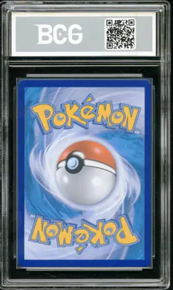 BCG 10 Pokemon TCG Bulbasaur (Chinese) SV-P #097 Full Art Holo - Image 2