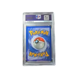 Pokemon Card - Scizor #33 WoTC Black Star Promo PSA 8 - Image 2