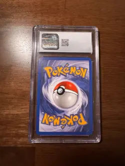 CGC 9 MINT Dark Gyarados 1999 Team Rocket 8/82 Prerelease Holo Pokemon Card - Image 2
