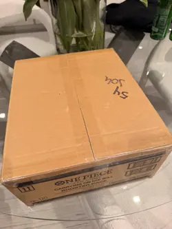 One Piece TCG: Carrying On His Will OP-13 Booster Box Case of x12 Factory Sealed - Image 5