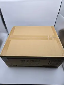 One Piece TCG Carry on His Will [OP-13] Booster Box Case English Factory Sealed! - Image 3