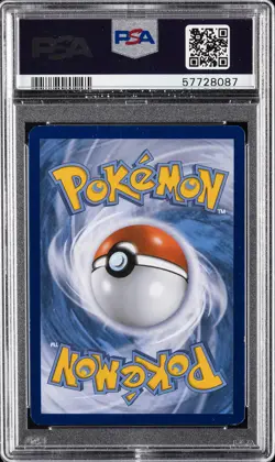 2016 POKEMON XY BLACK STAR PROMO RED & BLUE COLL FULL ART/CHARIZARD EX PSA 9 - Image 2