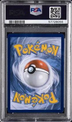 2016 POKEMON XY BLACK STAR PROMO RED & BLUE COLL FULL ART/CHARIZARD EX PSA 9 - Image 2