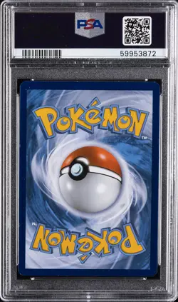 2016 POKEMON XY BLACK STAR PROMO RED & BLUE COLL FULL ART/CHARIZARD EX PSA 9 - Image 2