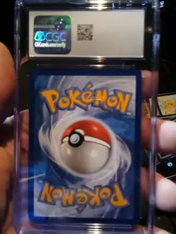 CGC Gem Mint 10 Lugia ex 017/034 Classic Venusaur Deck Holo Pokemon 2023 TCG - Image 4