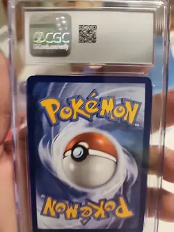 CGC 10 GEM MINT Lugia ex 017/034 CLV TCG Classic Venusaur Deck Holo Pokemon 2023 - Image 4