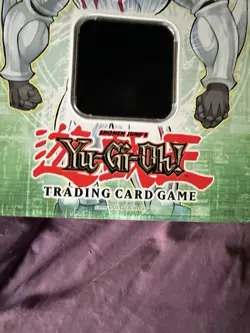 Yu-Gi-Oh Collectors Tin - ELEMENTAL HERO NEOS (Empty - No Cards) - Image 3
