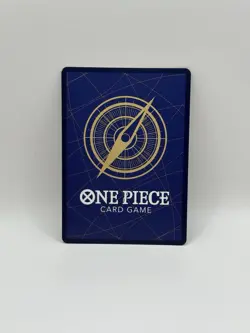 One Piece Shanks (SP) ST16-004 A Fist of Divine Speed Foil NM - Image 2