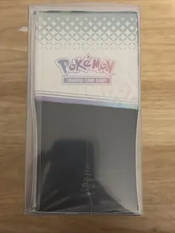 Pokemon Prismatic Evolutions ETB Elite Trainer Box Factory Sealed Dollar General - Image 2