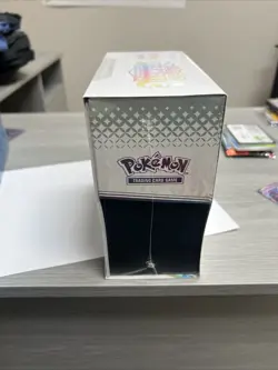 Pokemon Prismatic Evolutions ETB Elite Trainer Box Factory Sealed Dollar General - Image 2