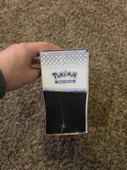 Pokemon Prismatic Evolutions ETB Elite Trainer Box Factory Sealed Dollar General - Image 4