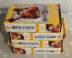 One Piece TCG Starter Deck Egghead ST 29 - English - New Sealed - Image 4