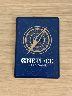 One Piece TCG Perona OP14-111 Rare Alt Art Foil - Near Mint - Image 2