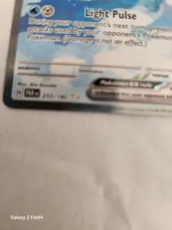 Pokemon TCG Altaria EX Card Paradox Rift 253/182 Holo Special Illustration Rare - Image 4