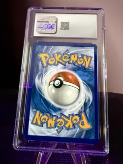 Charmander 001/034 Classic Collection CGC 10 GEM MINT Pokemon TCG CARD HOLO - Image 2