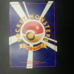Lt. Surge's Raticate 1998 Pokemon Japanese Gym Heroes Set Card No. 020 - NM/LP - Image 4