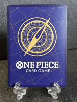 OP14 ONE PIECE CARD GAMES JAPANESE 4 SET SP (Super Parallel) - Image 3