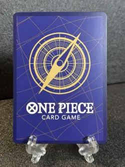 OP14 ONE PIECE CARD GAMES JAPANESE 4 SET SP (Super Parallel) - Image 5