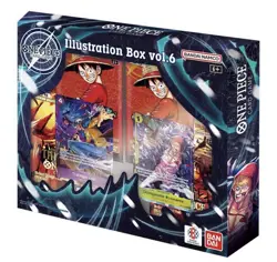 One Piece Card Game: Illustration Box Volume 6 Sealed - Image 1