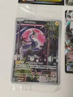 Pokemon Mega Heracross,Copperajah Full Arts/Promos/Illustration Rare Holo Cards - Image 4