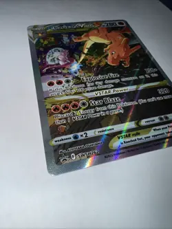 Charizard VSTAR SWSH262 SWSH: Sword & Shield Promo Cards Holo - Image 2