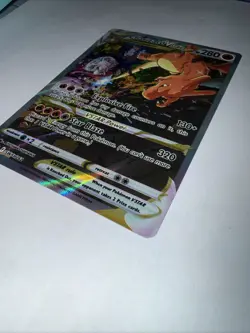 Charizard VSTAR SWSH262 SWSH: Sword & Shield Promo Cards Holo - Image 3