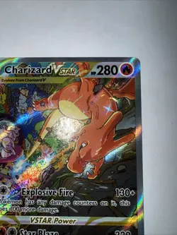 Charizard VSTAR SWSH262 SWSH: Sword & Shield Promo Cards Holo - Image 5