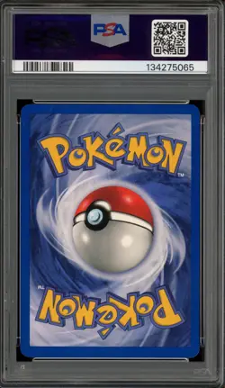 Pokemon Erika's Venusaur Gym Challenge Unlimited Holo Rare #4 PSA 9 Mint - Image 2
