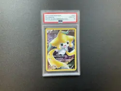 PSA 10 Jirachi 027 Mythical Legendary Dream Shine Collection CP5 Korean Card - Image 1