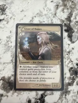 Giver of Runes #147 - Image 1