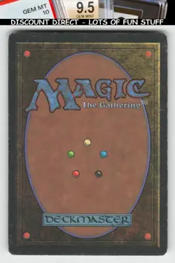 Magic_the_gathering Fallen Empires Goblin Chirurgeon (Gelon) - Image 2